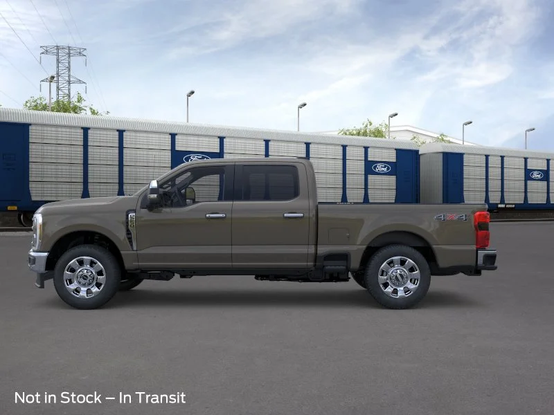 New 2026 Marsh Gray Ford F-250® Lariat® image 3