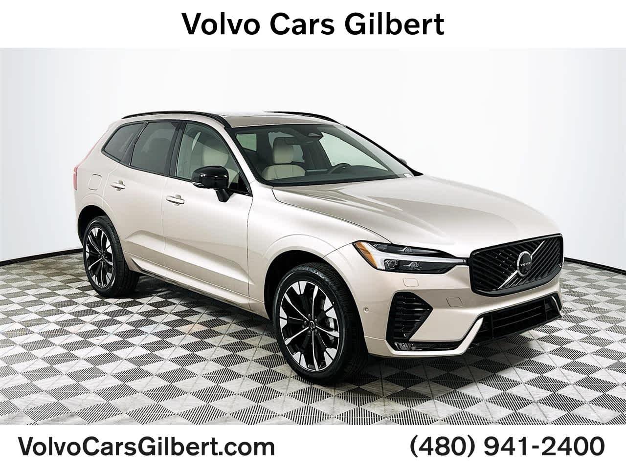 2026 Volvo XC60 Plus