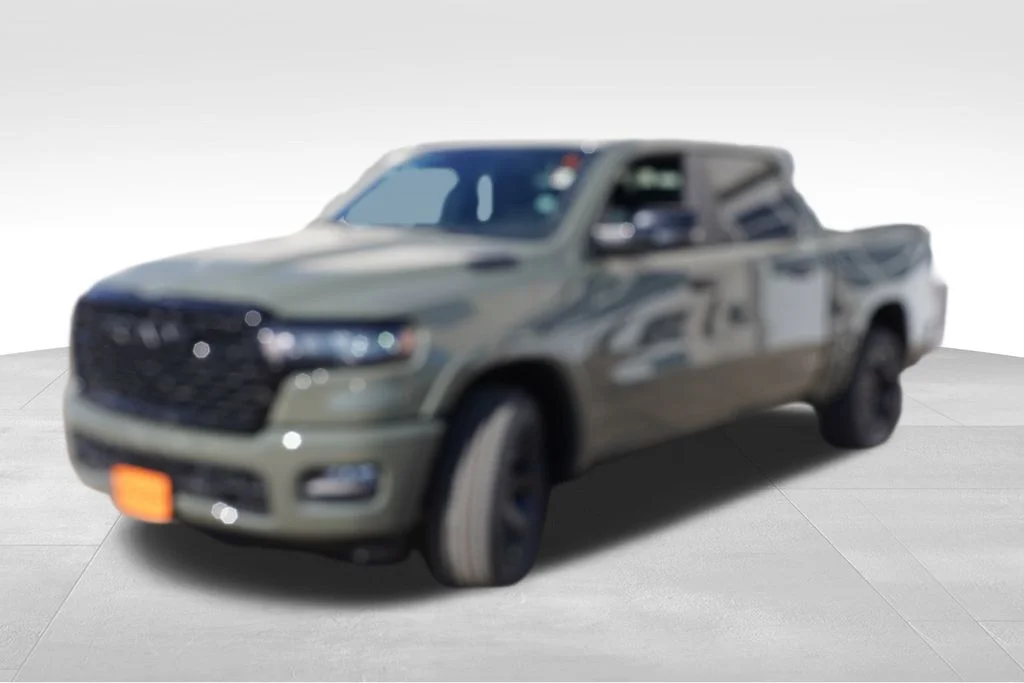 New 2026 Canyon Lake Ram Big Horn image 7