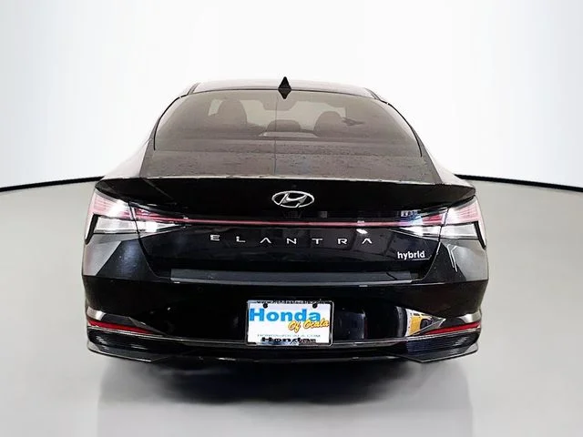 Used 2022 Phantom Black Hyundai Limited image 24