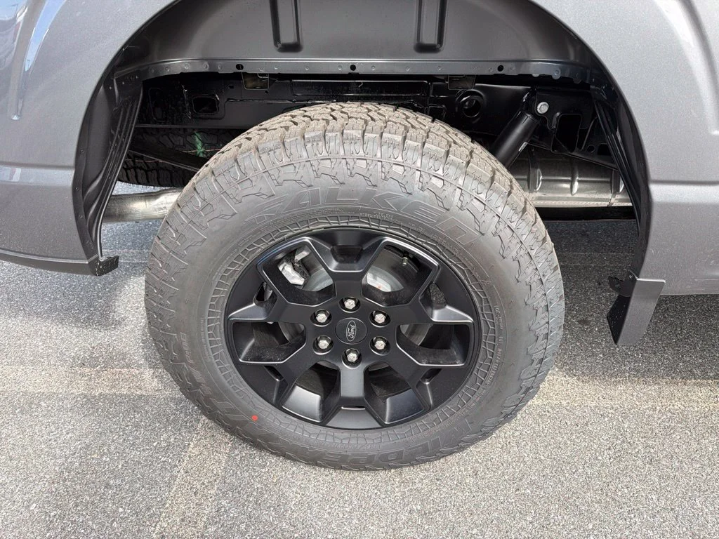 New 2026 Carbonized Gray Metallic Ford STX® image 5