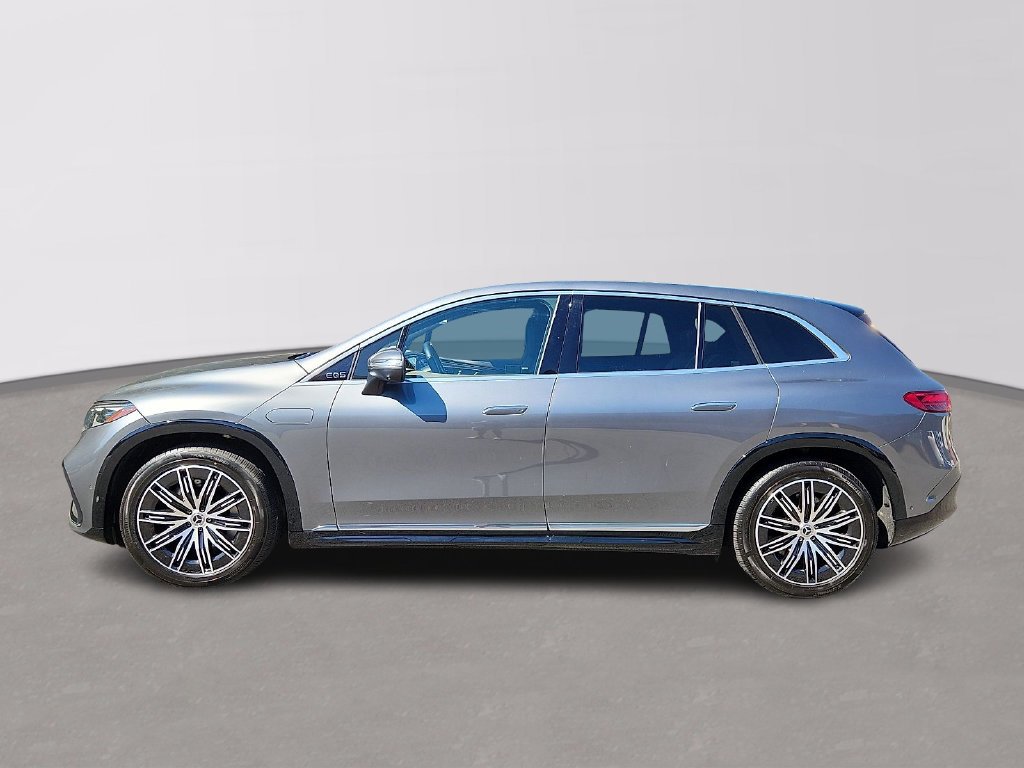 Used 2023 Selenite Gray Metallic Mercedes-Benz 580 image 7
