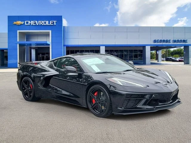 2026 Chevrolet Corvette Stingray Coupe 3LT's photo