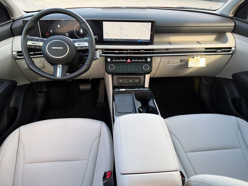 2025 Hyundai Tucson SEL Convenience - Photo 23