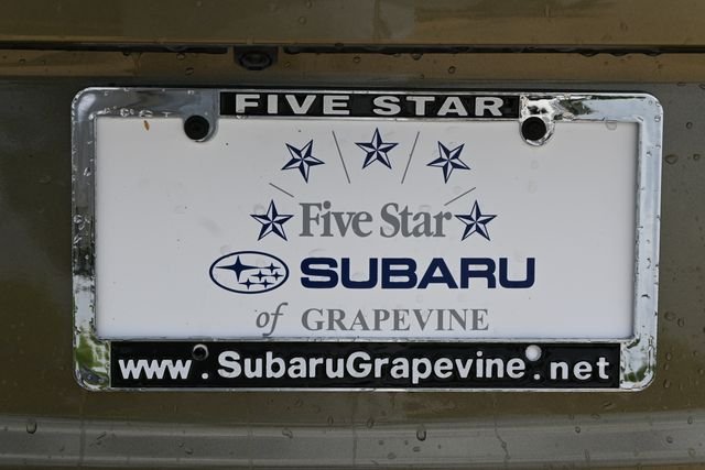 New 2026 Green Subaru Limited image 13