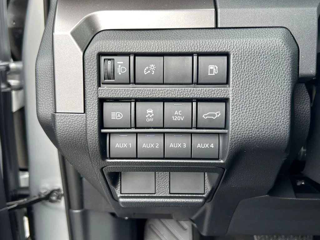 New 2026 Cutting Edge Toyota TRD Off-Road Premium i-FORCE MAX image 16