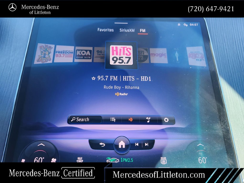 Certified Used 2023 Red Mercedes-Benz Base image 16