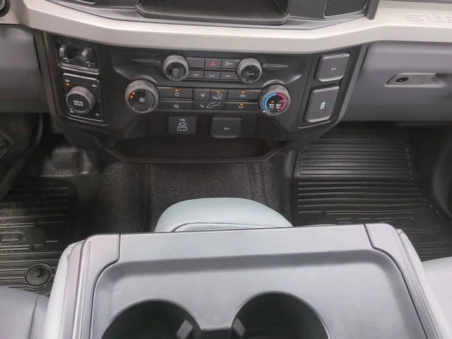 New 2026 Oxford White Ford F-250® XL image 18