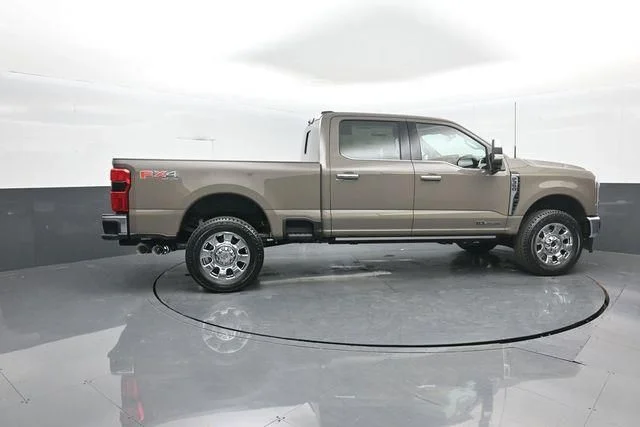 New 2026 Marsh Gray Ford F-350® King Ranch® image 8