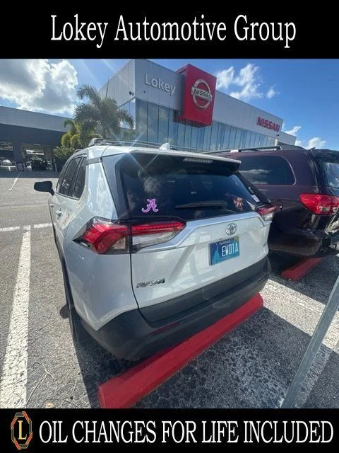 2023 Toyota RAV4