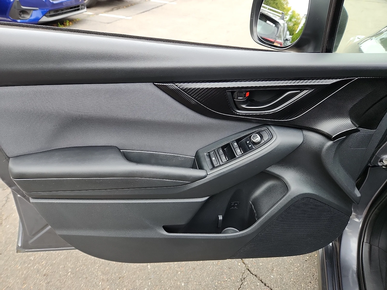 Used 2021 Magnetite Gray Metallic - MG7 Subaru Premium image 13