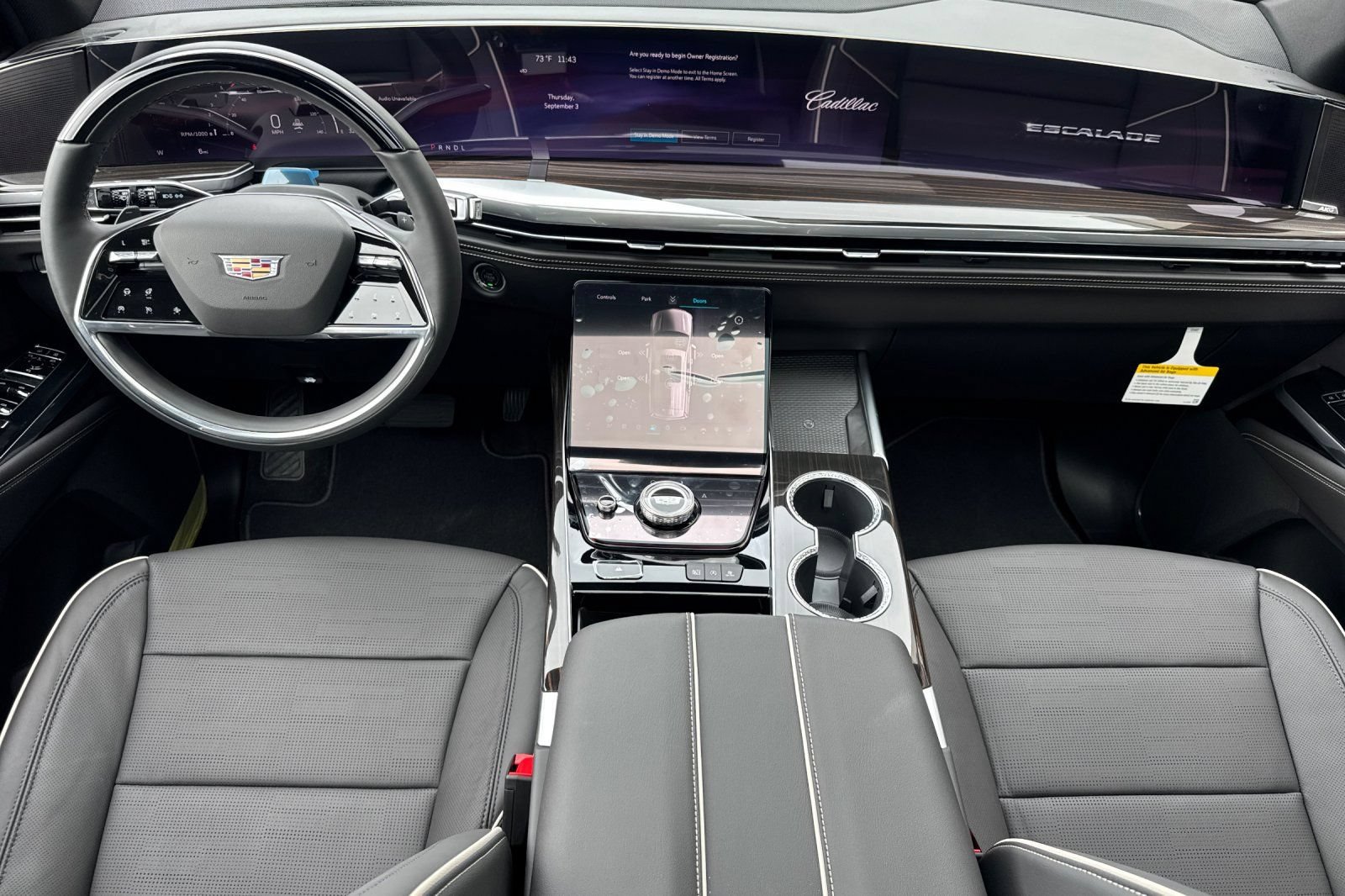 2026 Cadillac Escalade Luxury - Photo 13