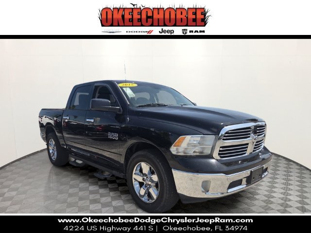 2015 RAM 1500
