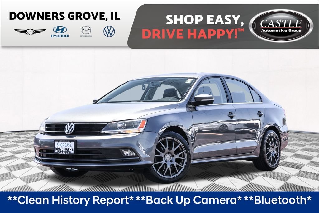 2015 Volkswagen Jetta SEL
