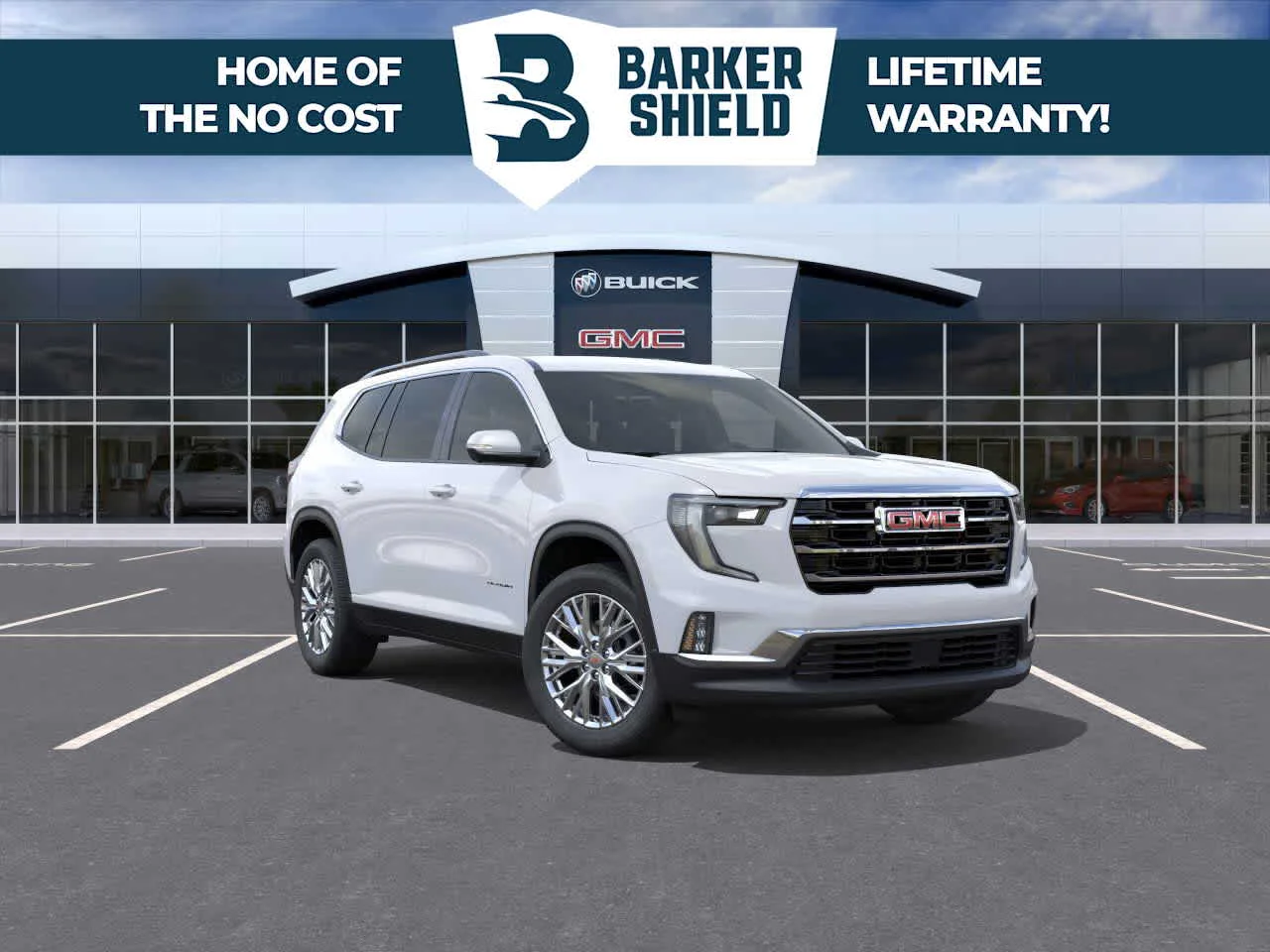 2026 GMC Acadia Elevation AWD's photo