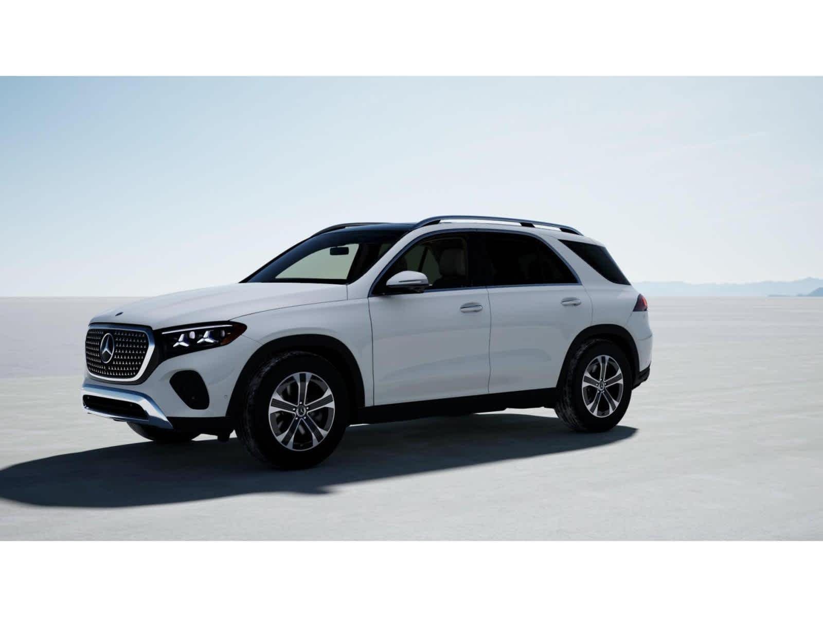 New 2027 Polar White Mercedes-Benz GLE 350 image 37