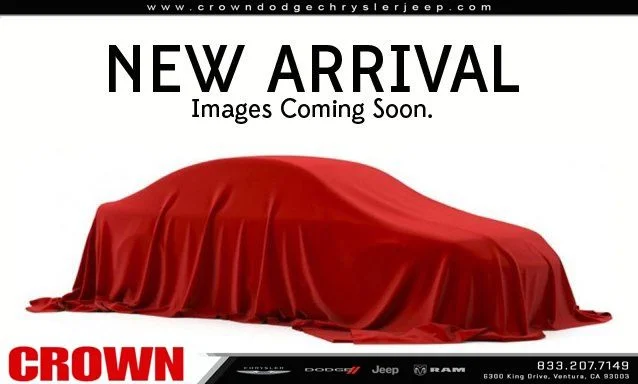 Used 2020 White Ram Big Horn image 1
