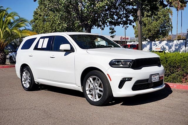 2022 Dodge Durango GT Plus