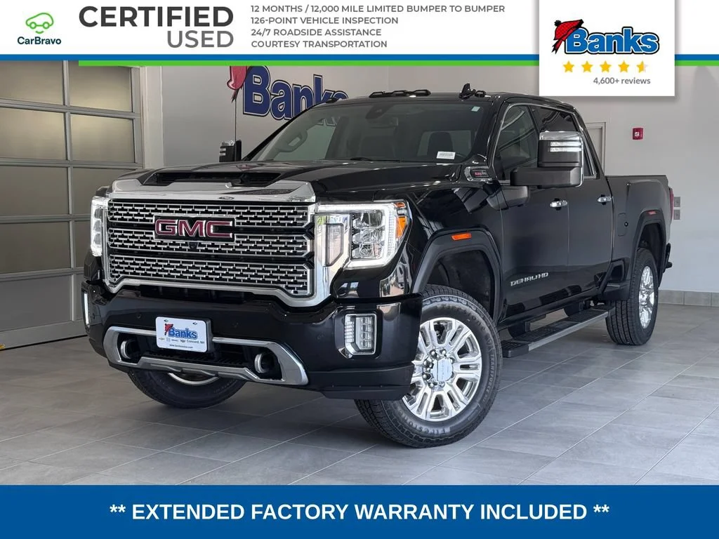 2022 GMC Sierra 2500HD