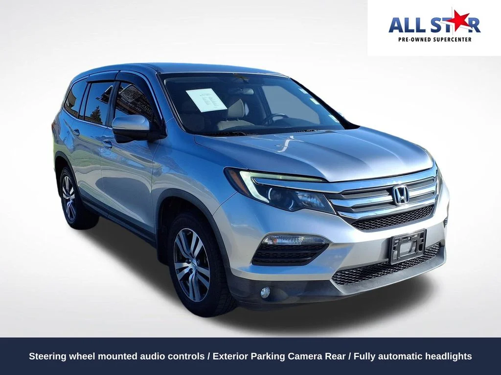 2017 Honda Pilot EX