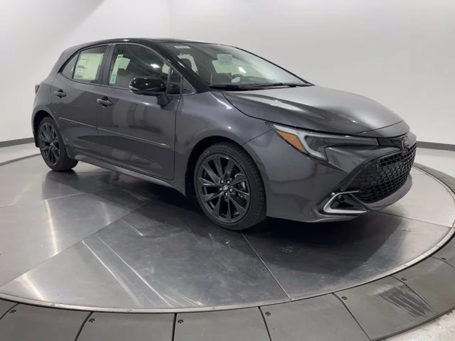 New 2027 Magnetic Gray Metallic Toyota XSE image 7