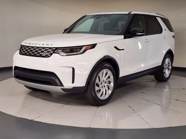 2026 Land Rover Discovery S