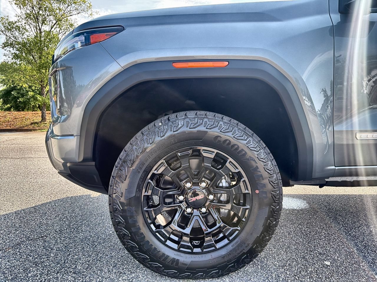 2026 GMC Canyon Elevation - Photo 28