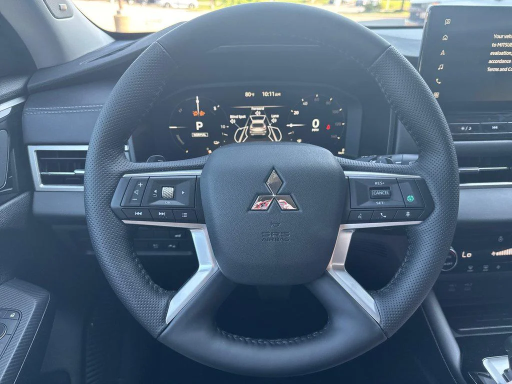 New 2026 Graphite Gray Mitsubishi SE S-AWC image 14