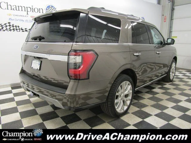Used 2019 Gray Ford Limited image 13