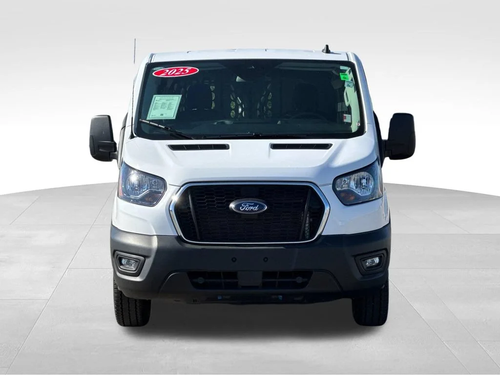 Used 2025 White Ford  image 8