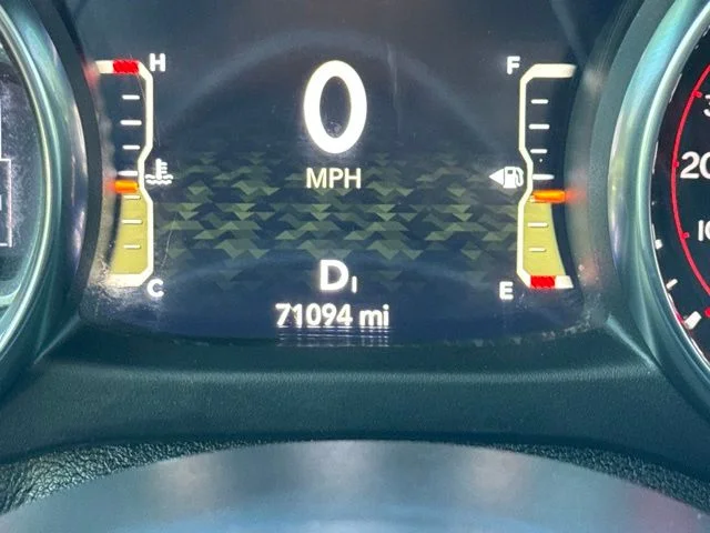 Used 2021 Blue Jeep Rubicon image 25
