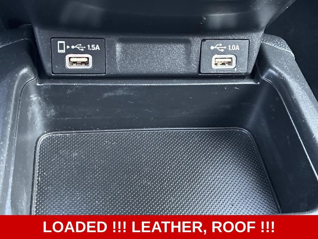 Used 2020 Black Honda EX-L image 35