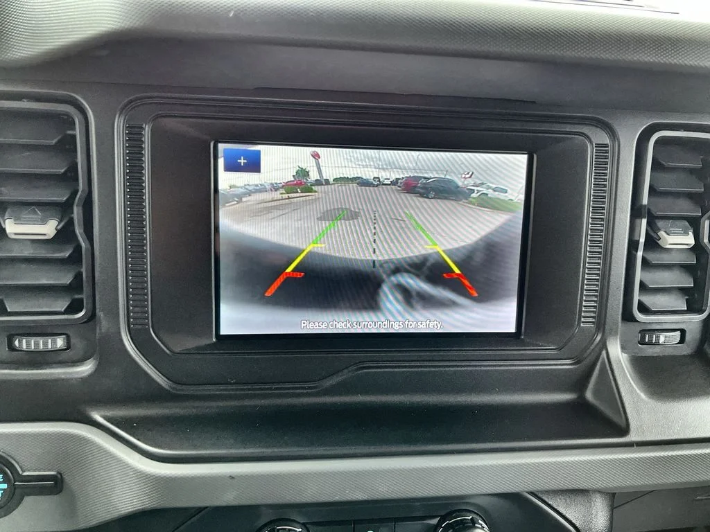 Used 2022 Orange Ford Base image 17