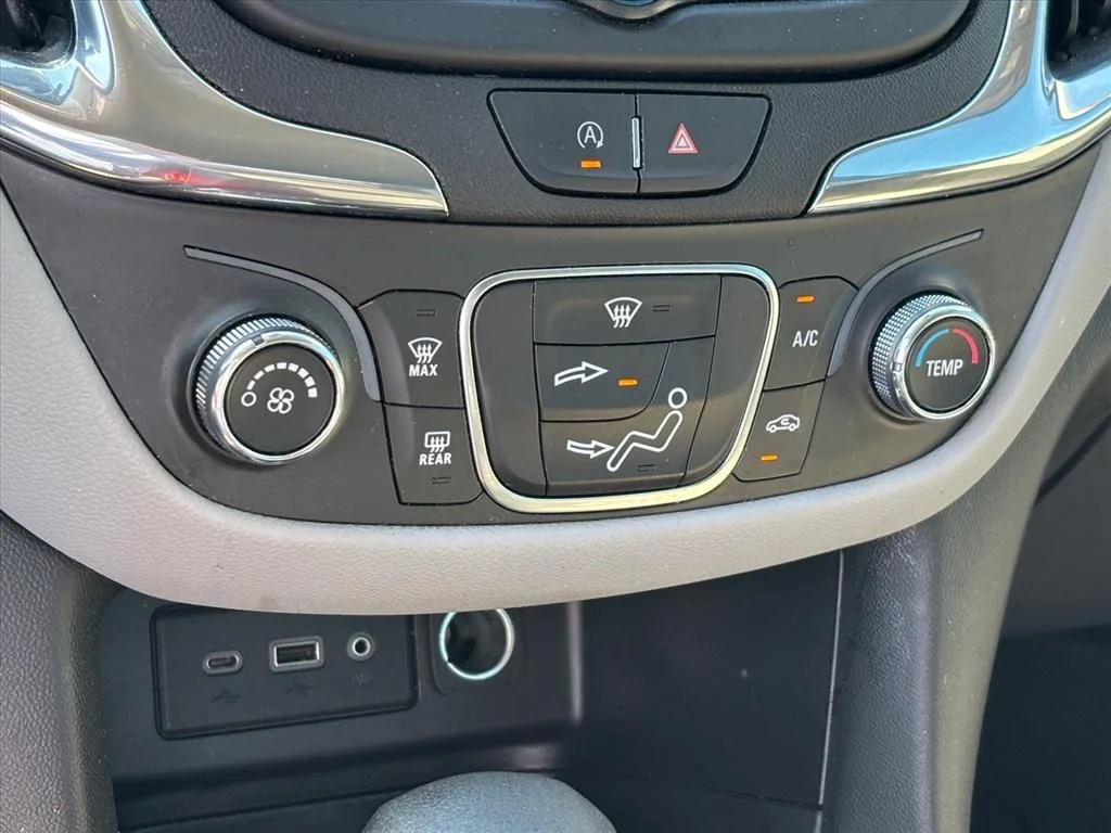 Used 2023 Black Chevrolet LS image 18