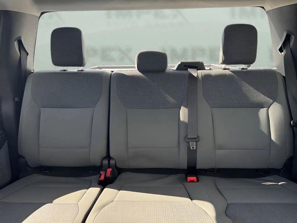 Used 2025 White Ford XLT image 11