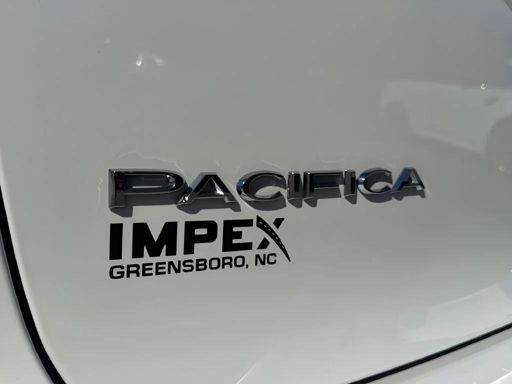 Used 2024 White Chrysler Touring L image 31