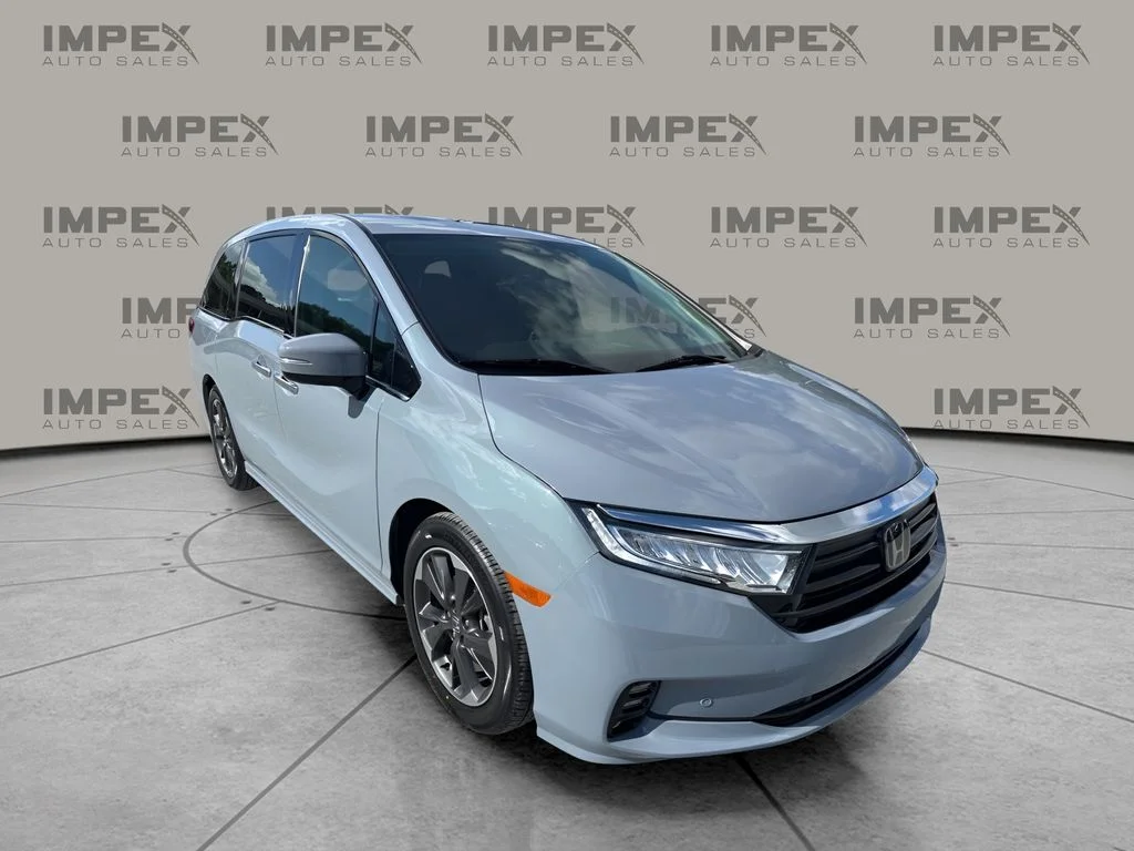 Used 2023 Blue Honda Elite image 6