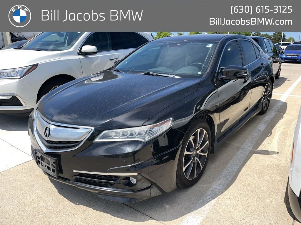 2016 Acura TLX 3.5 AUTO SH-AWD Advance Package's photo