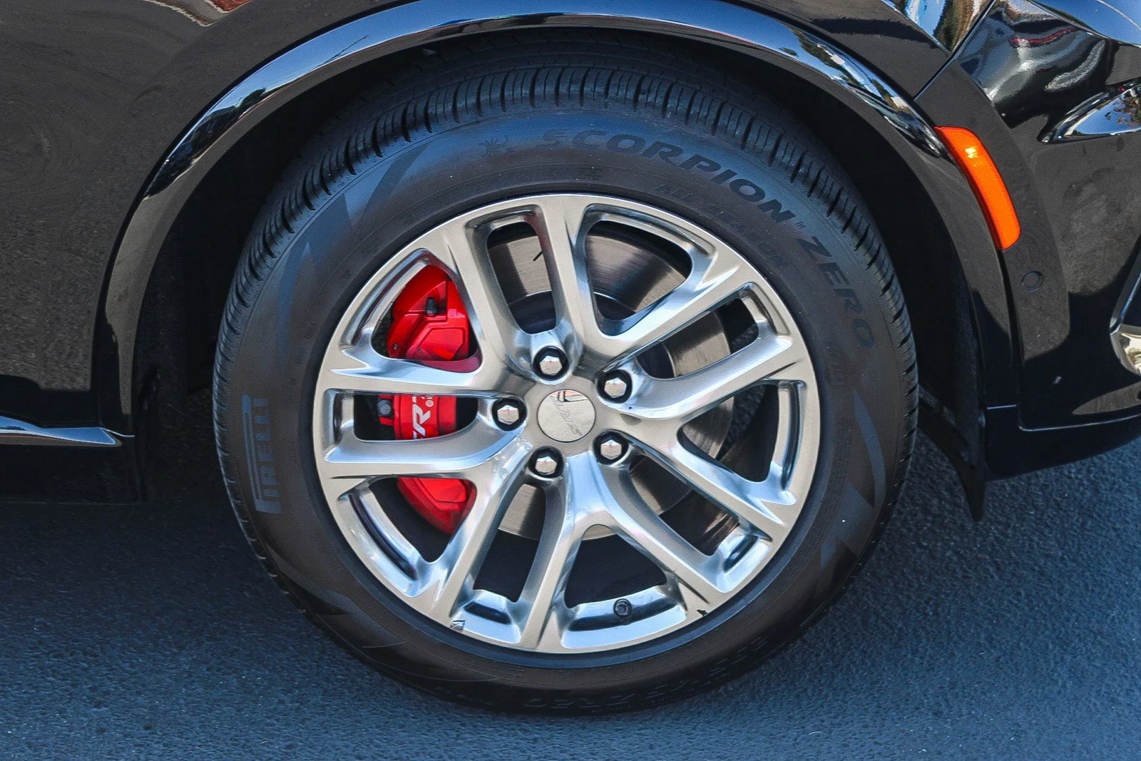 2024 Dodge Durango SRT 392 - Photo 10