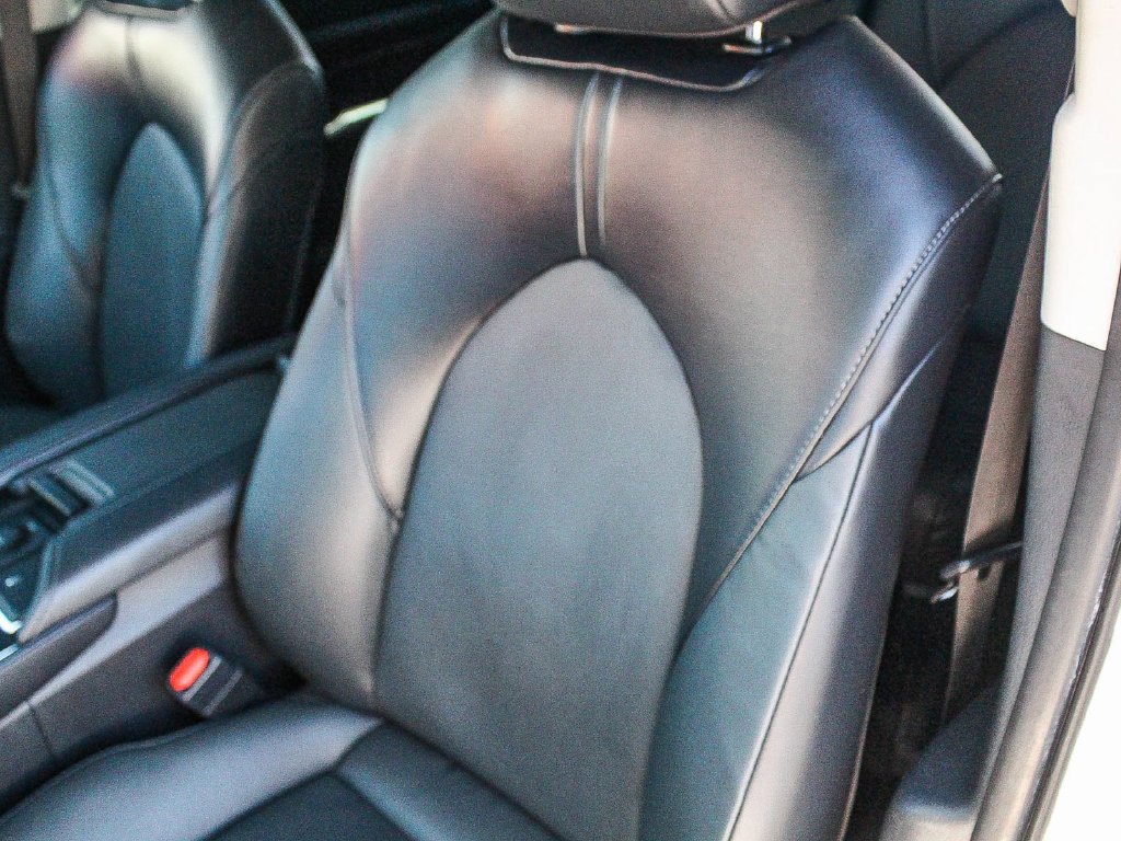 Used 2024 Silver Toyota XLE image 28