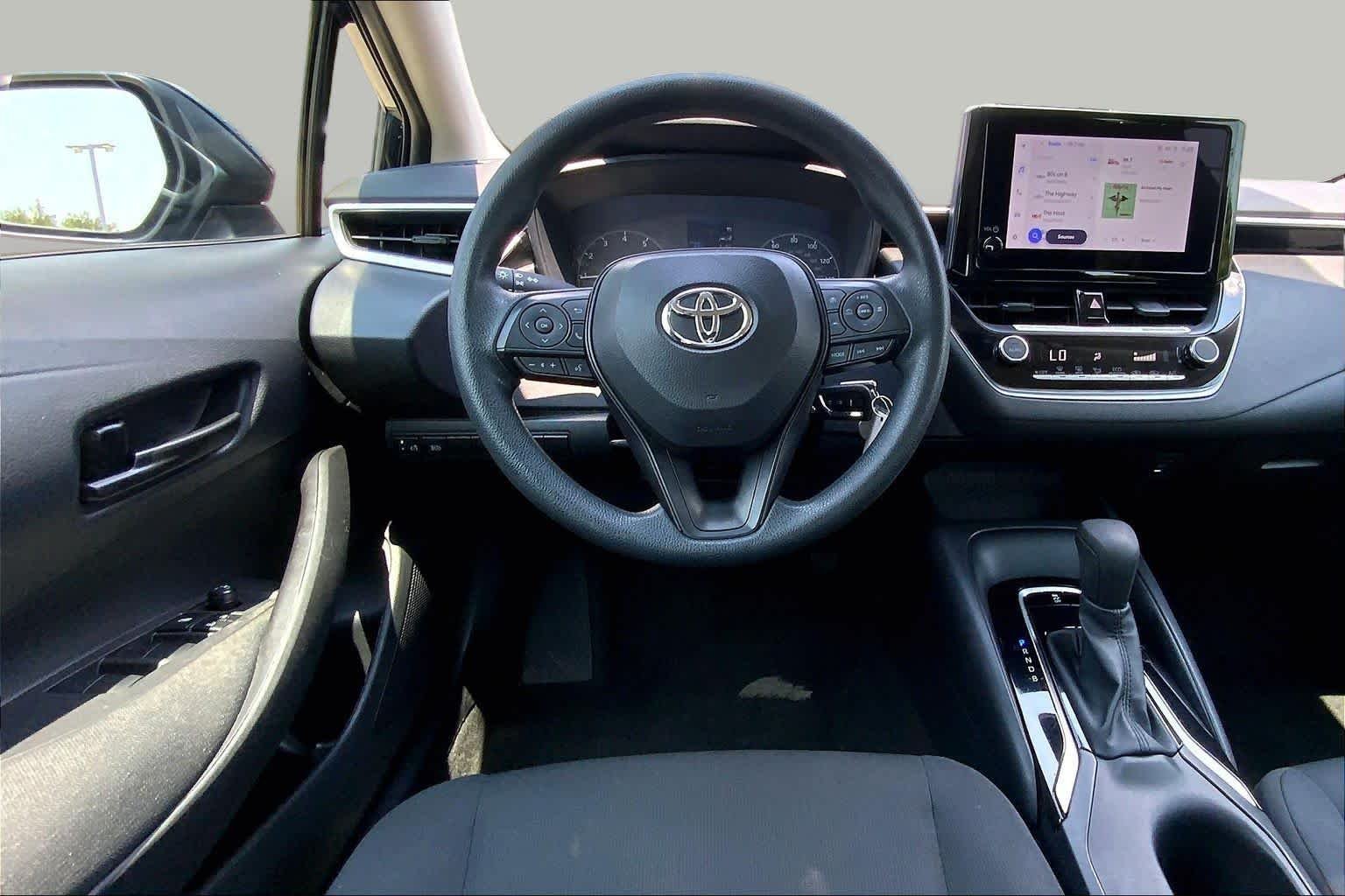 Pre-Owned 2024 Toyota Corolla LE
