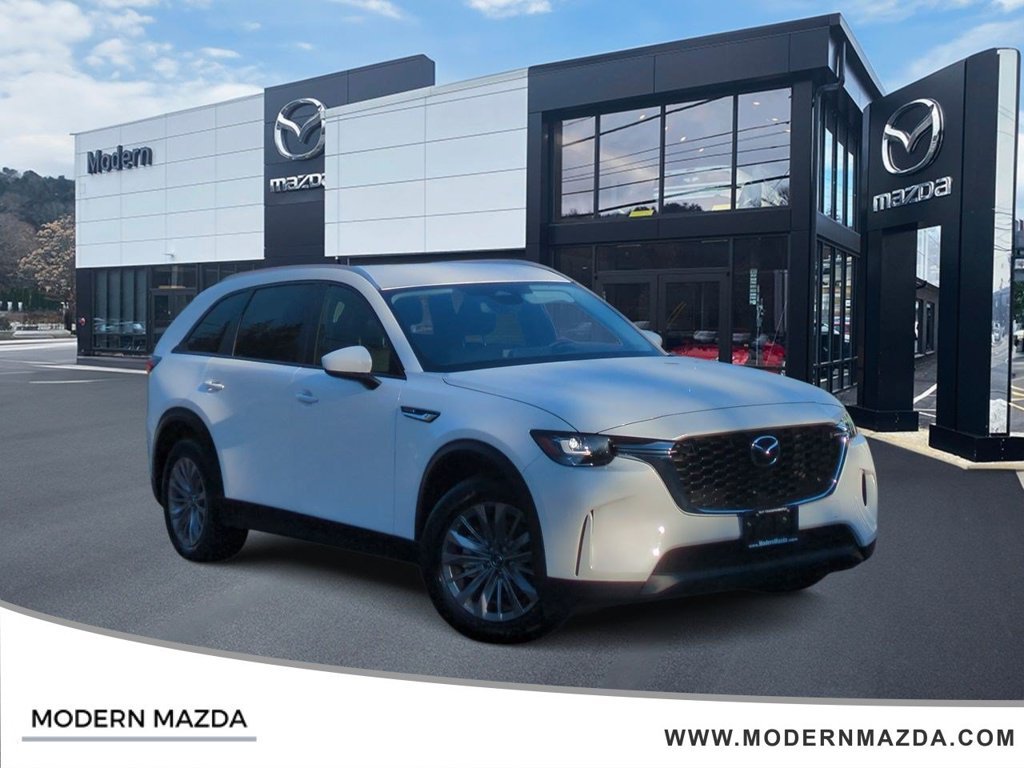 2026 Mazda CX-90