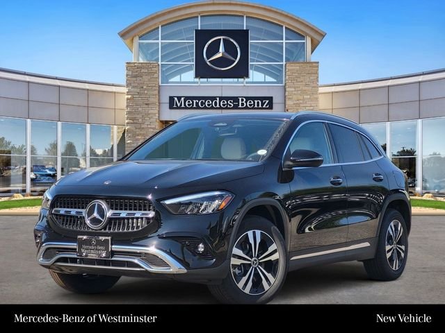 2026 Mercedes-Benz GLA GLA 250