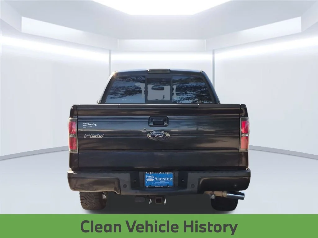 Used 2014 Black Ford FX2 image 5