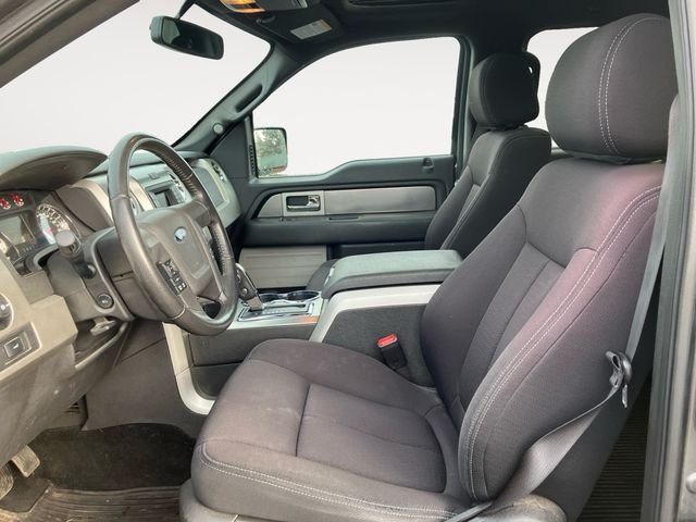 Used 2013 Gray Ford FX4 image 9