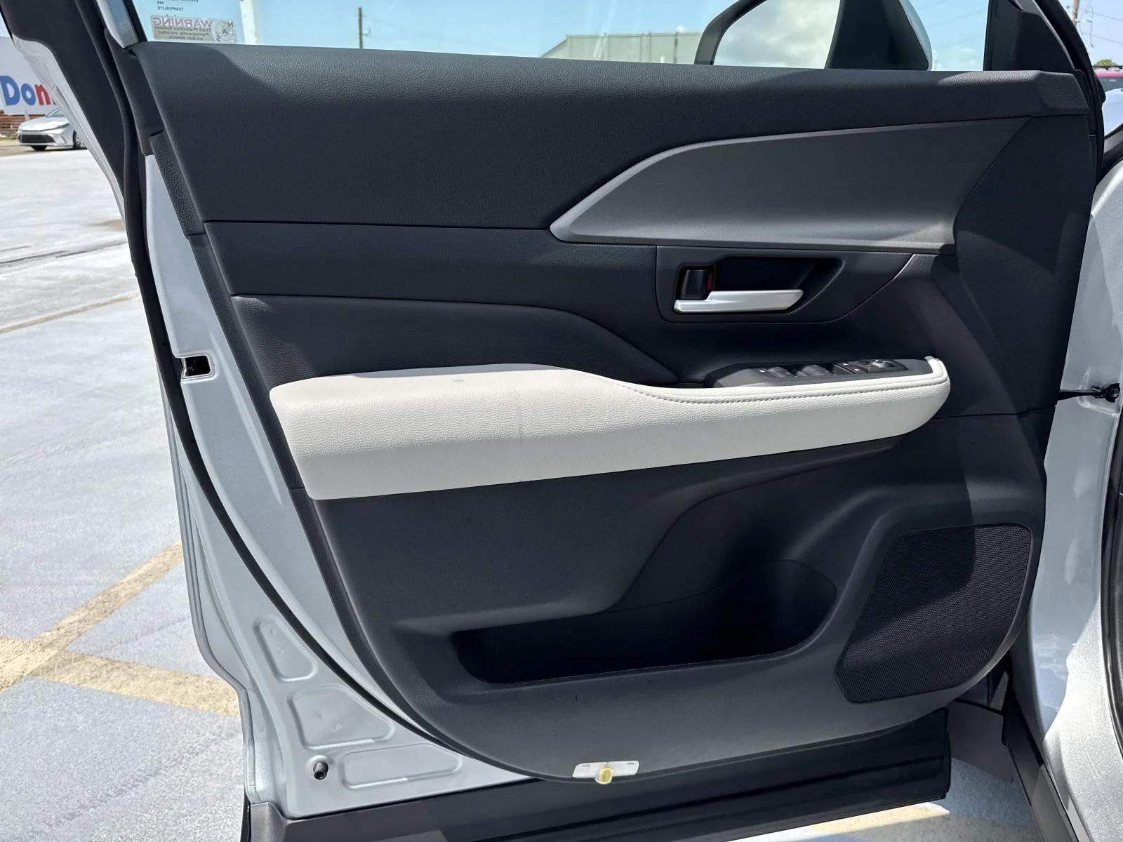 New 2026 Celestial Silver Metallic Toyota XLE image 12