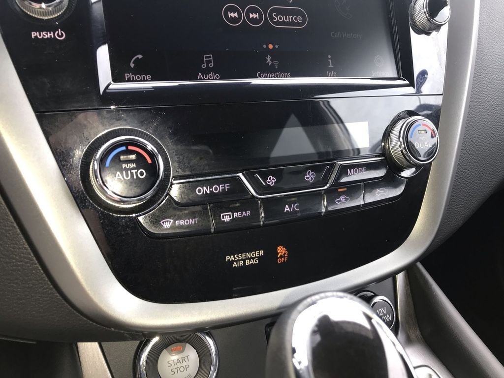 Certified Used 2024 Gray Nissan SV image 18