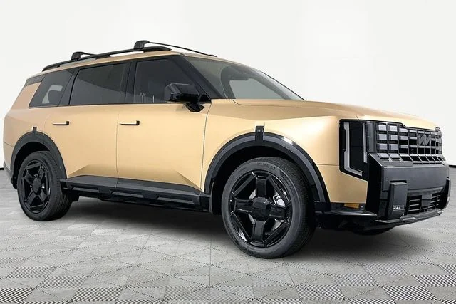New 2027 Brown Kia X-Line EX image 3