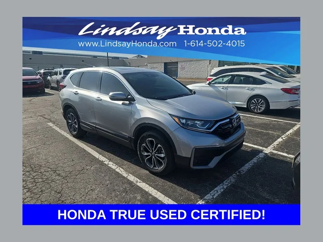 2020 Honda CR-V EX