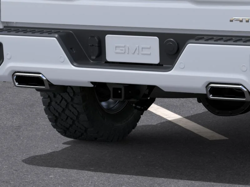 New 2026 Summit White GMC AT4 image 14